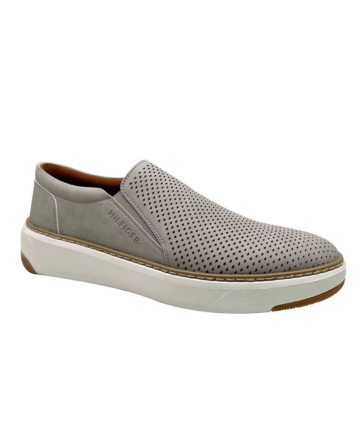 

Мужские повседневные кроссовки без шнуровки Hazen Tommy Hilfiger