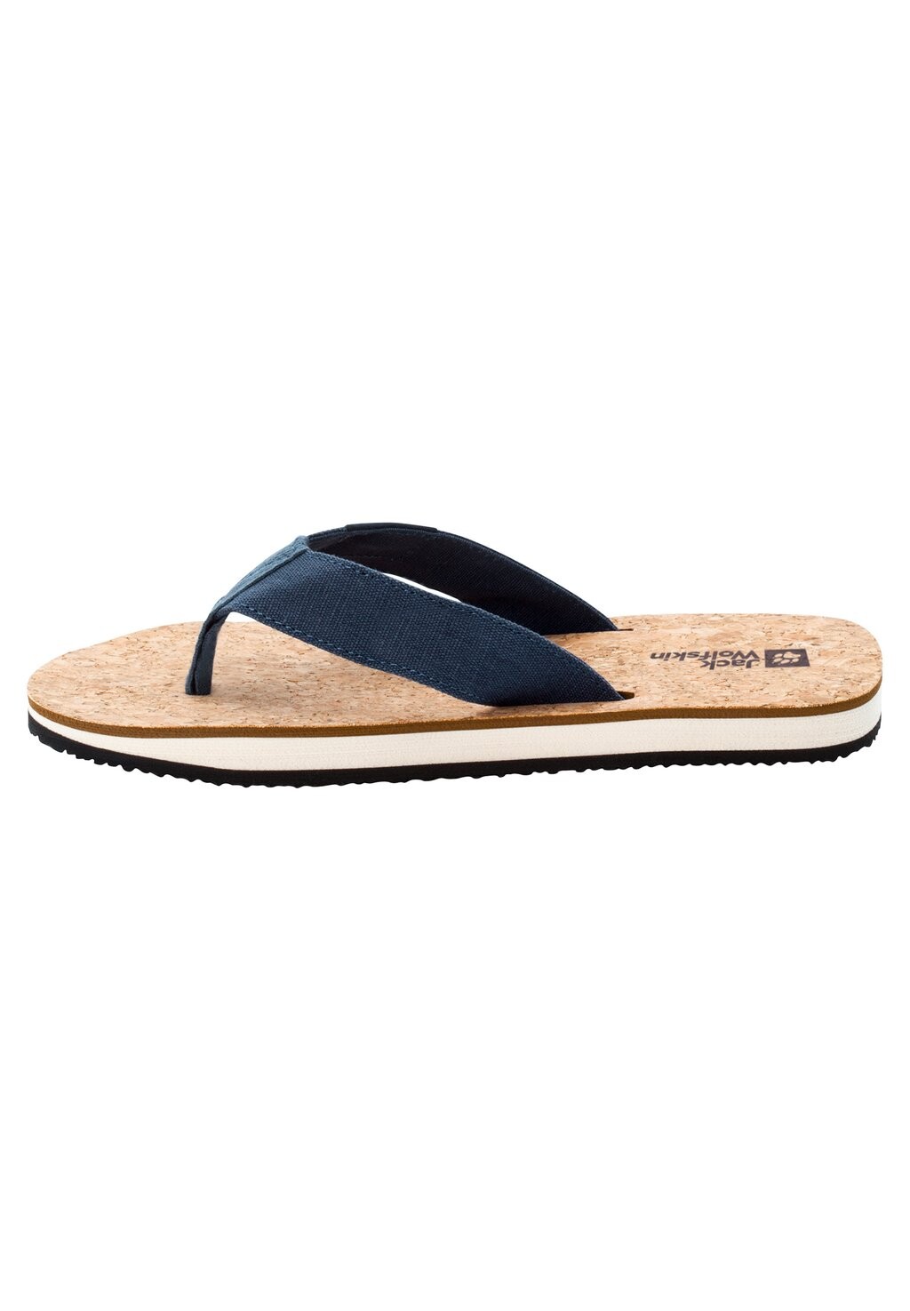 

Сандалии ECOSTRIDE Jack Wolfskin, цвет blue cork