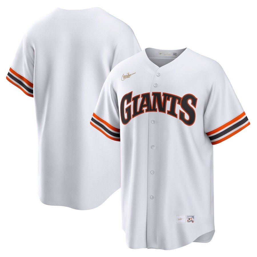 

Джерси Nike San Francisco Giants, белый