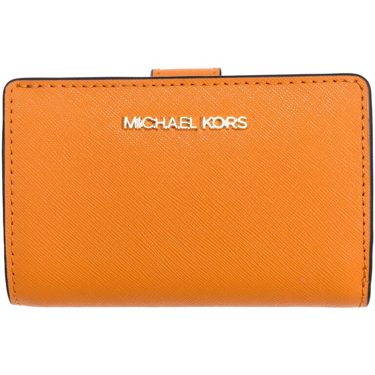 

Кошелек женский Michael Kors, оранжевый