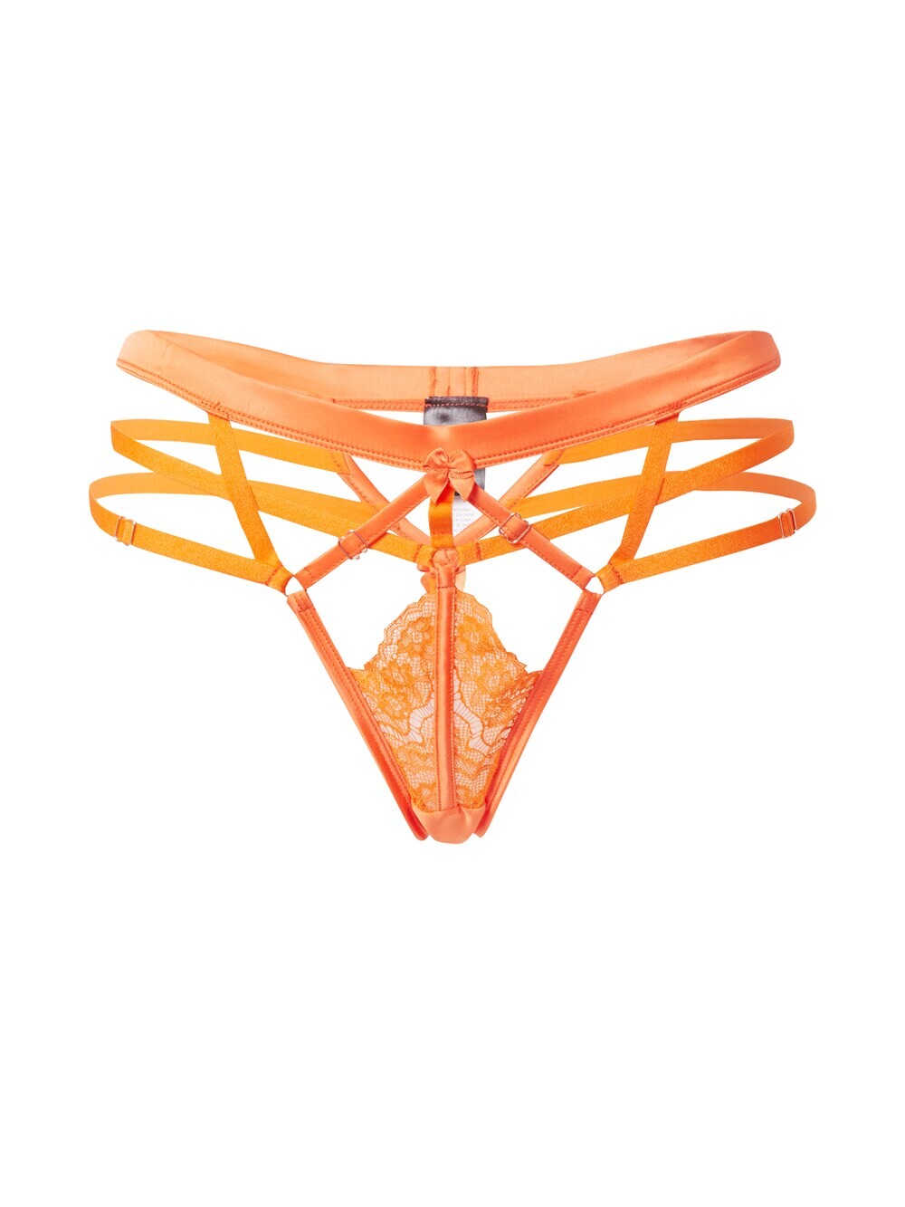 

Стринги Hunkemöller, апельсин