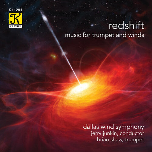 

CD диск Tull / Shaw / Junkin / Dallas Wind Symphony: Redshift
