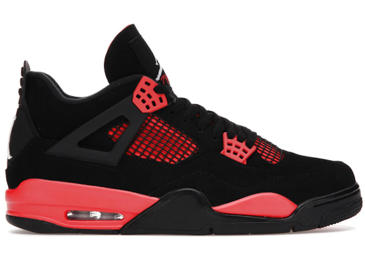 

Кроссовки Nike Air Jordan 4 Retro Red Thunder Welcome Offer