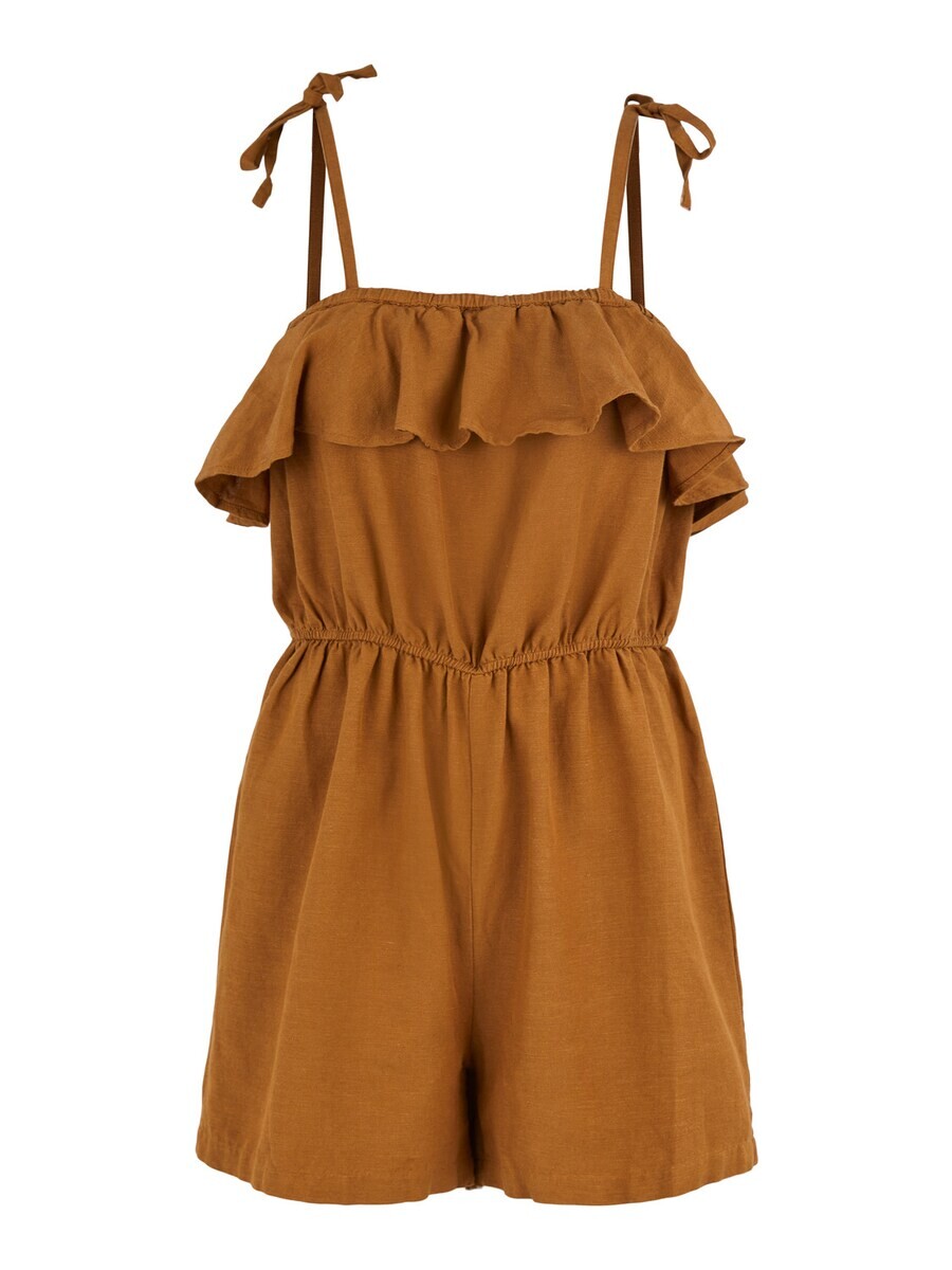 

Комбинезон Pieces UNNA, цвет Caramel