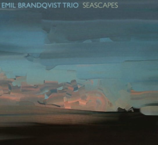 Виниловая пластинка Emil Brandqvist Trio - Seascapes