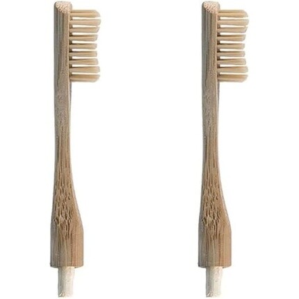 

Бамбуковая зубная щетка Naturbrush с возобновляемыми головками