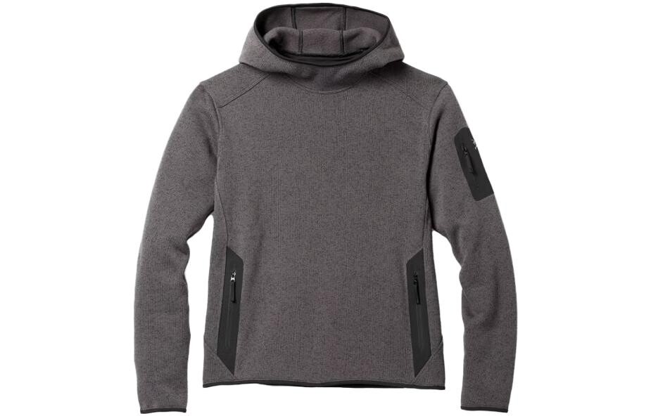 

Свитшот женский Arcteryx Kyanite, светло-серый