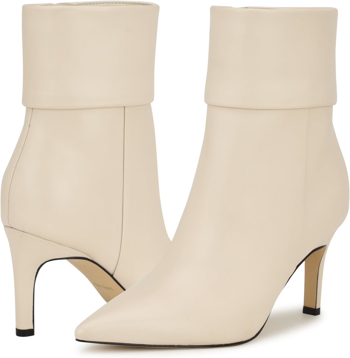 

Ботильоны Gemms Nine West, цвет Cream Leather