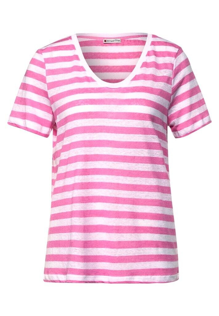 

Футболка Street One, цвет cool pink