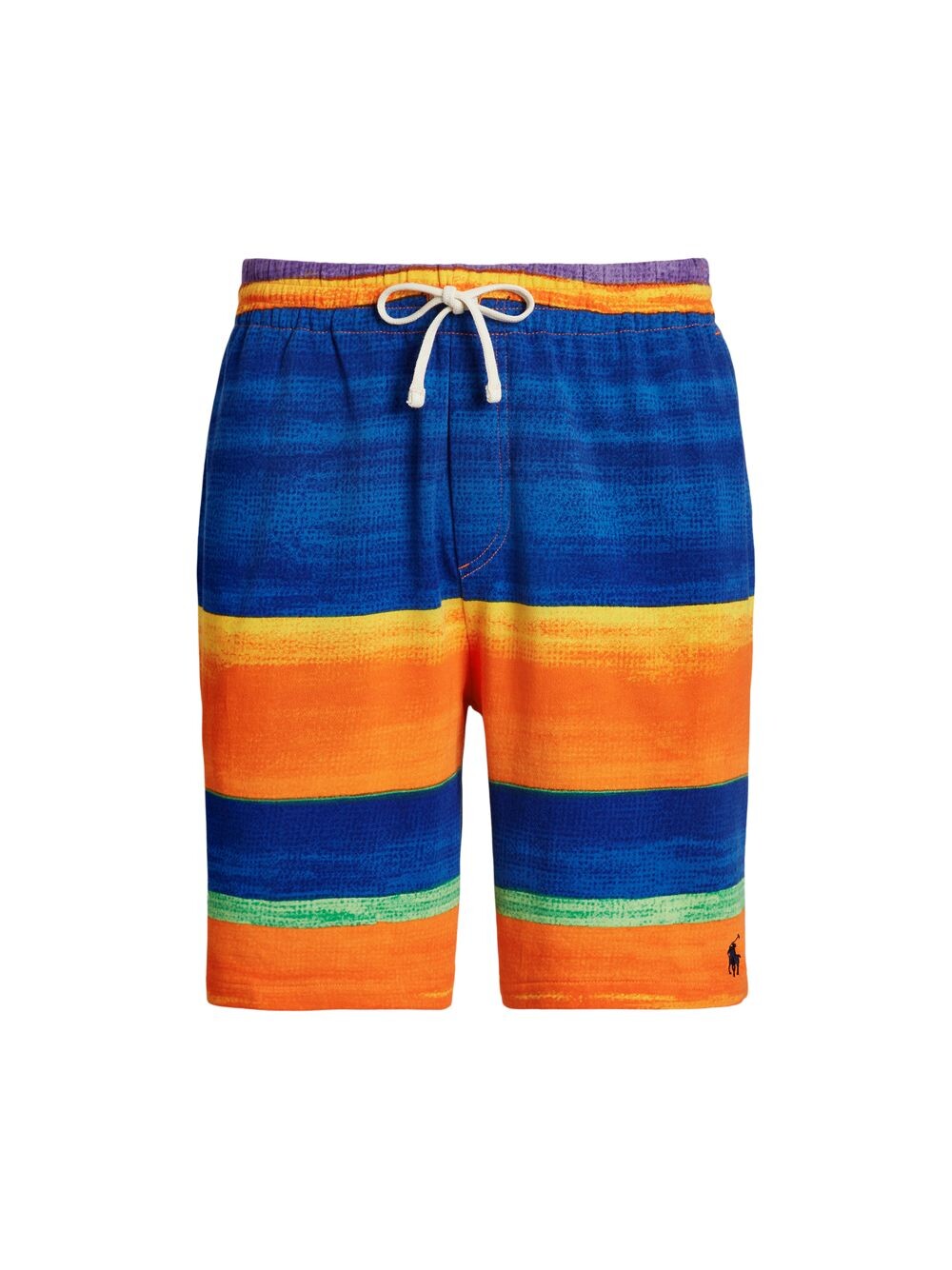 

Спортивные шорты Spa Terry в полоску Polo Ralph Lauren