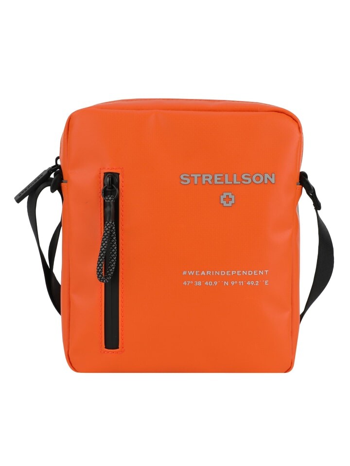 

Наплечная сумка Strellson, оранжевый