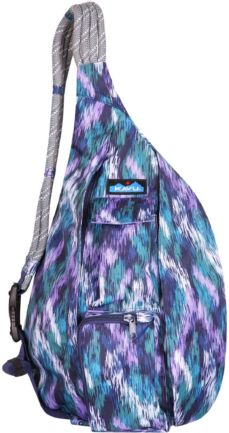

Сумка-слинг с веревкой – женская KAVU, синий