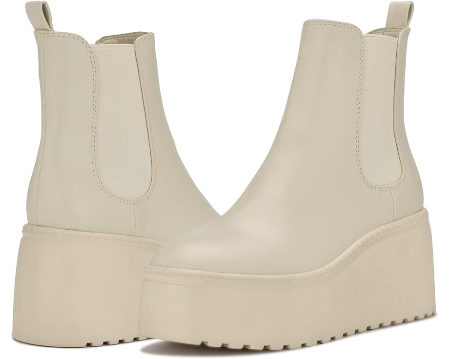 

Ботинки Nine West Henrita 3, цвет Milk