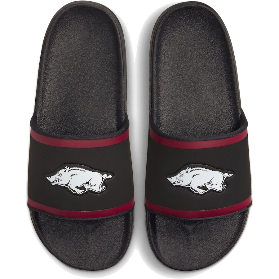 

Шлепанцы Nike Arkansas Razorbacks