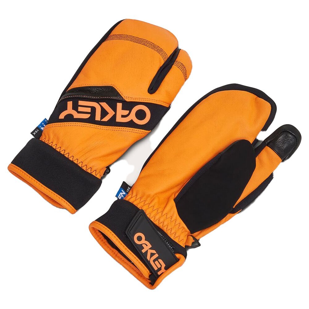 

Рукавицы Oakley Factory Winter Trigger 2, оранжевый
