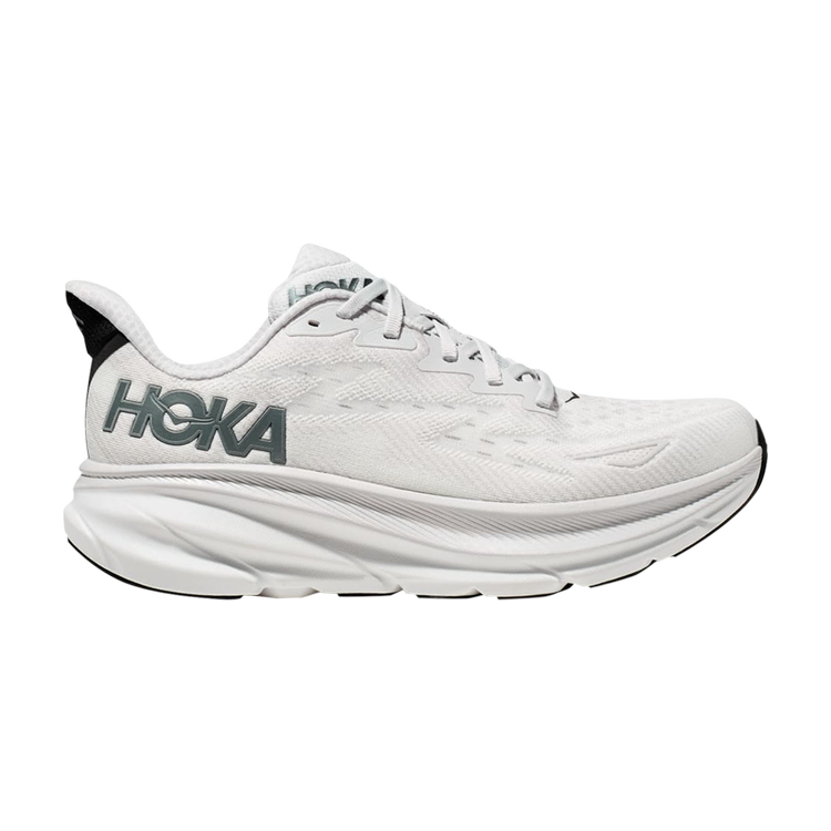 

Кроссовки HOKA Clifton 9 'Nimbus Cloud Steel Wool', белый