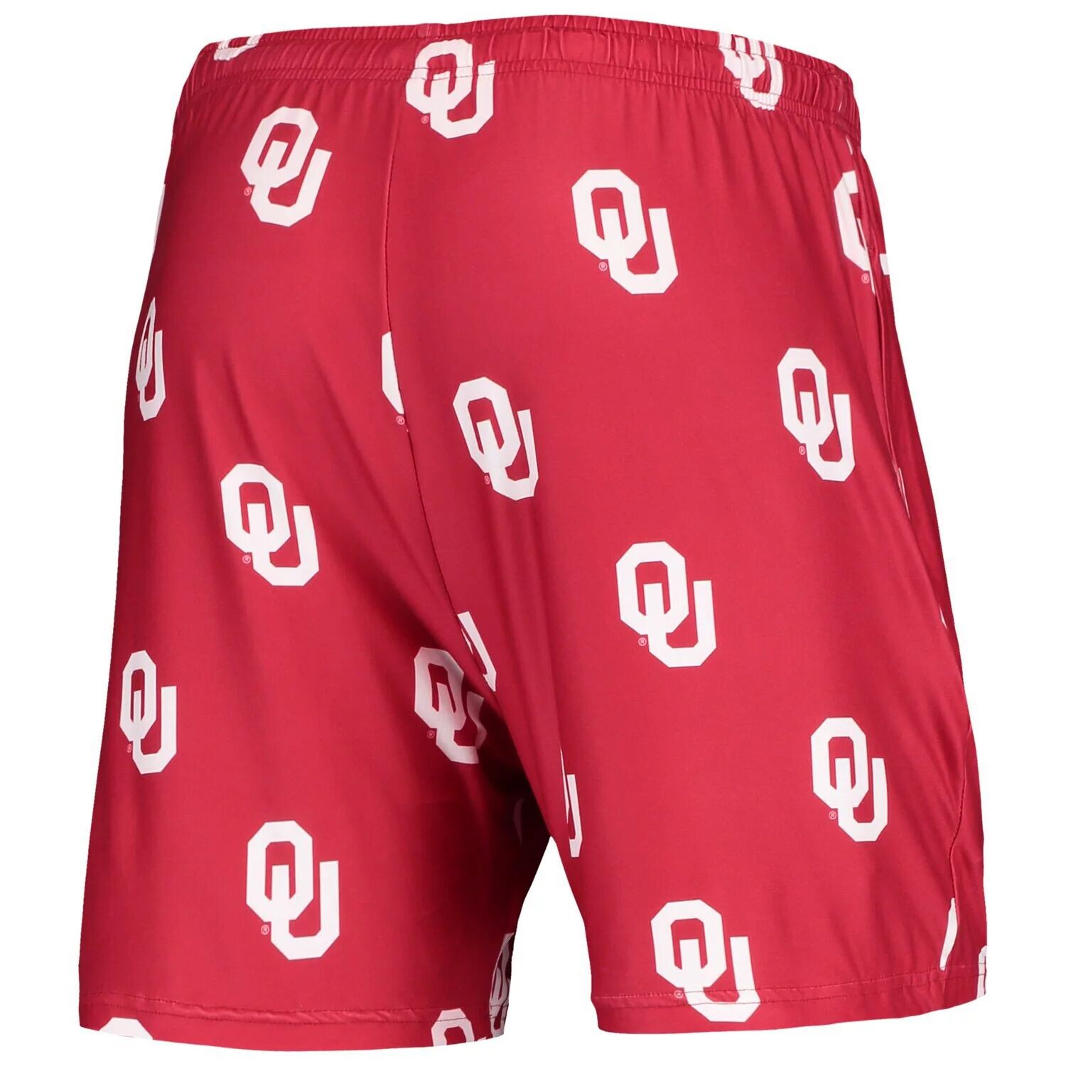

Мужские шорты Concepts Sport Crimson Oklahoma Earlys Flagship с принтом Jam
