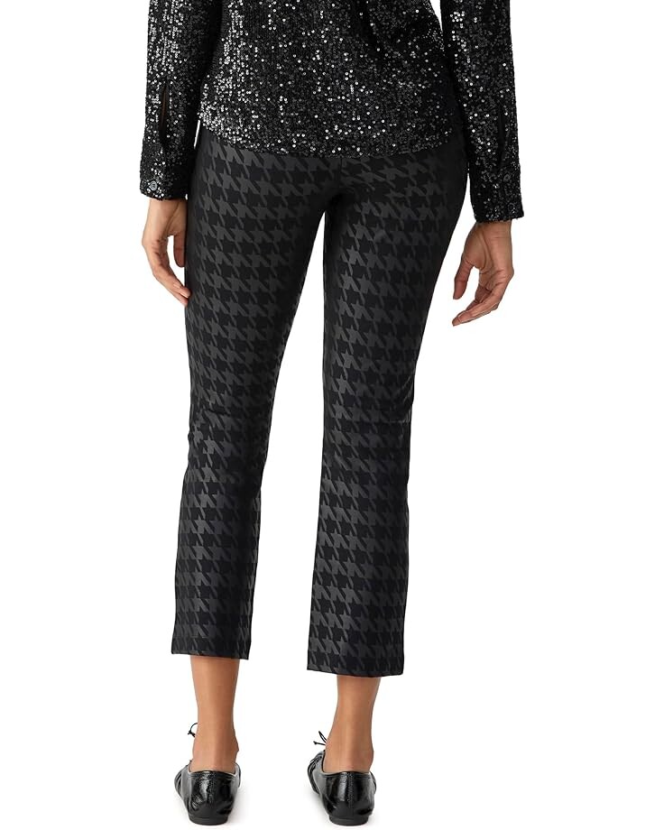 

Брюки Sanctuary Carnaby Kick Crop, цвет Exploded Houndstooth
