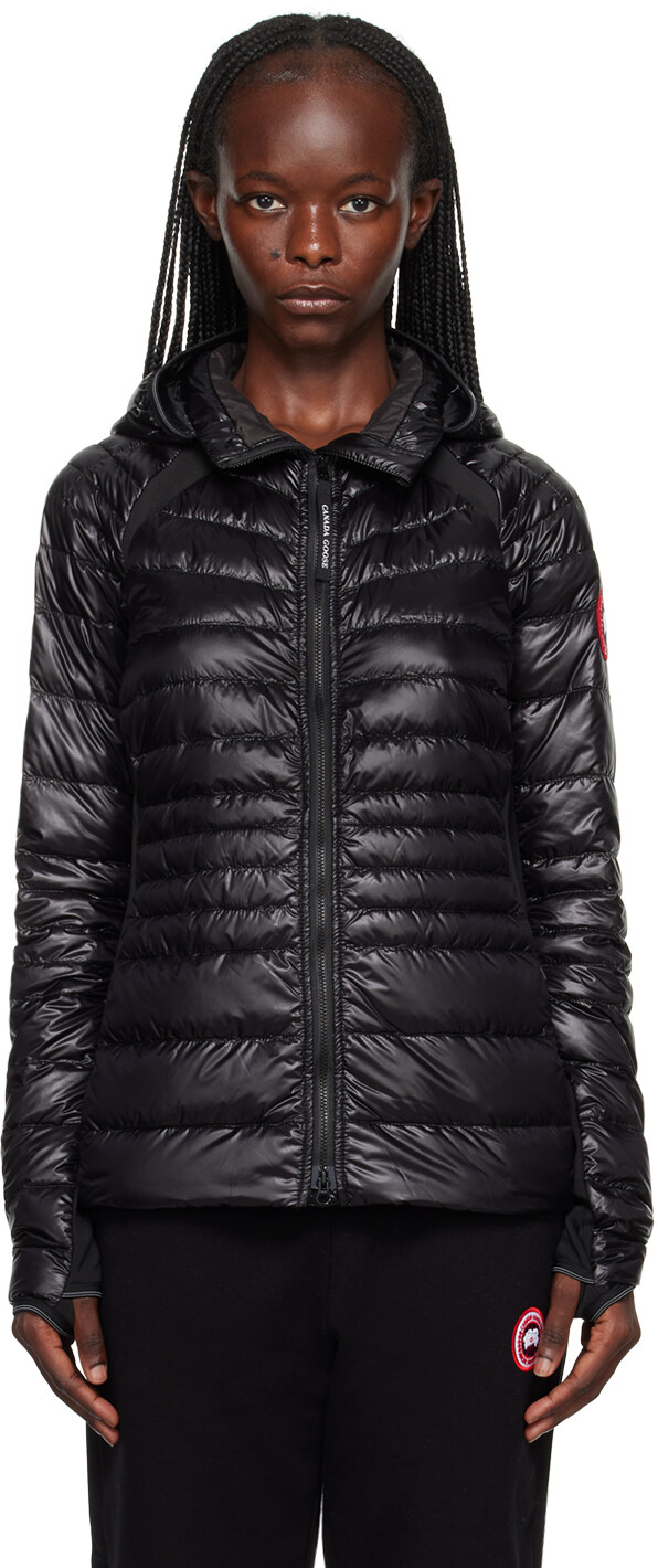 

Черный - Пуховик HyBridge Lite Tech Черный Canada Goose