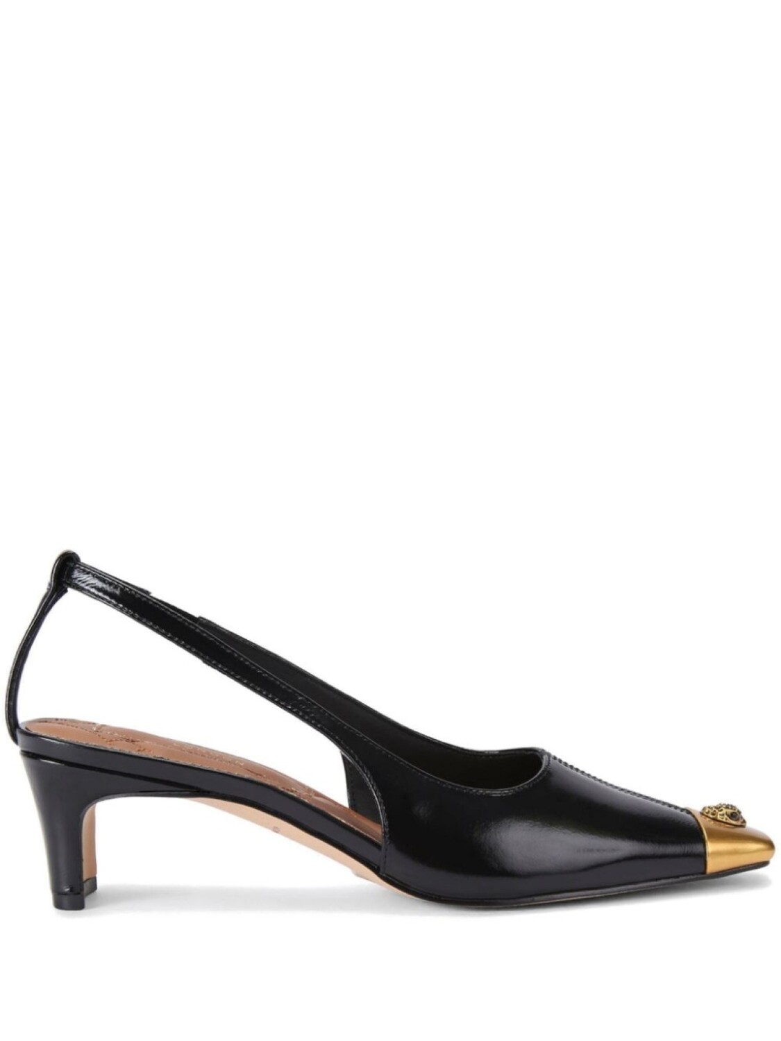 

55-мм туфли Regent Kurt Geiger London, черный
