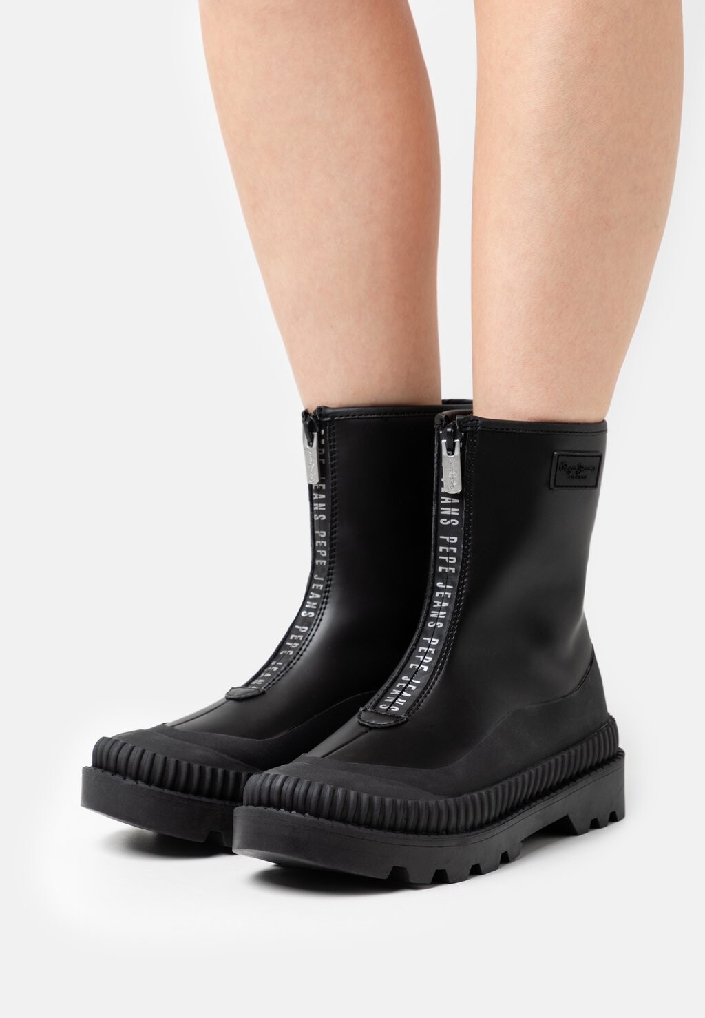 

Резиновые сапоги Pepe Jeans, черный
