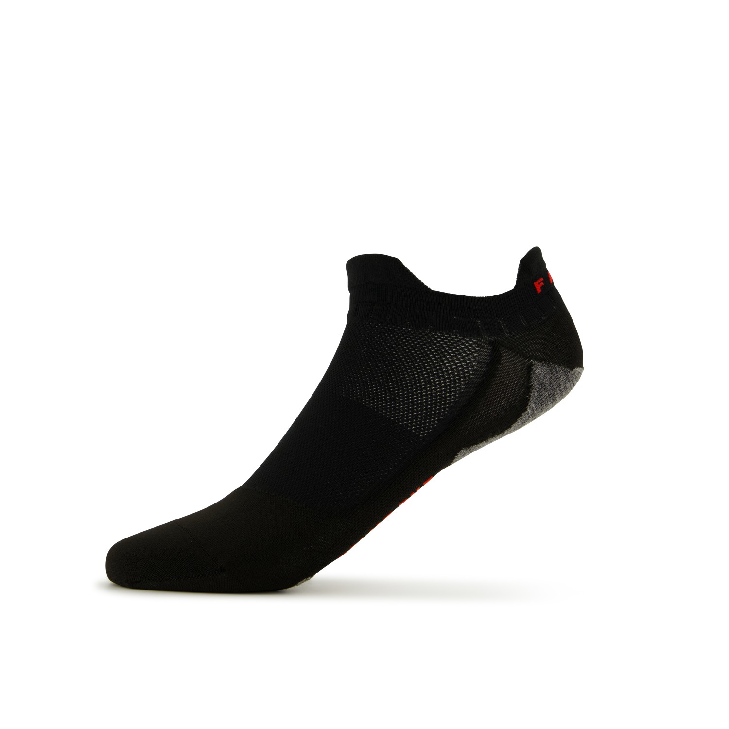 Носки для бега Falke Falke RU5 Invisible, цвет Black/Mix кроссовки kinetix outdoor falke black