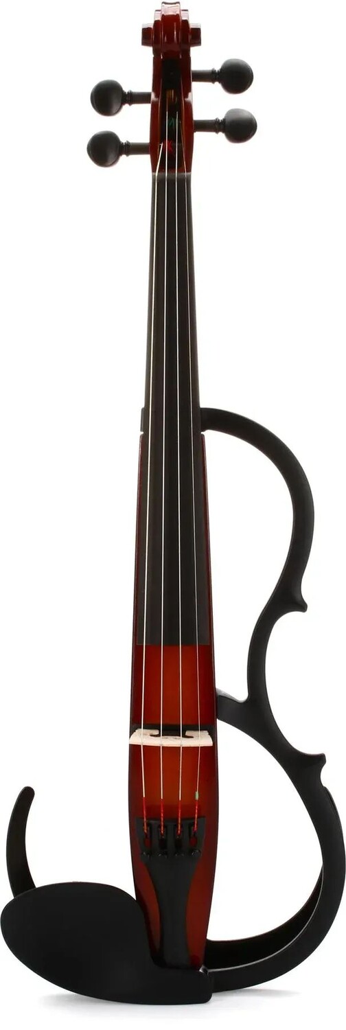 

Электрическая скрипка Yamaha Silent Series SV-250 — коричневый оттенок