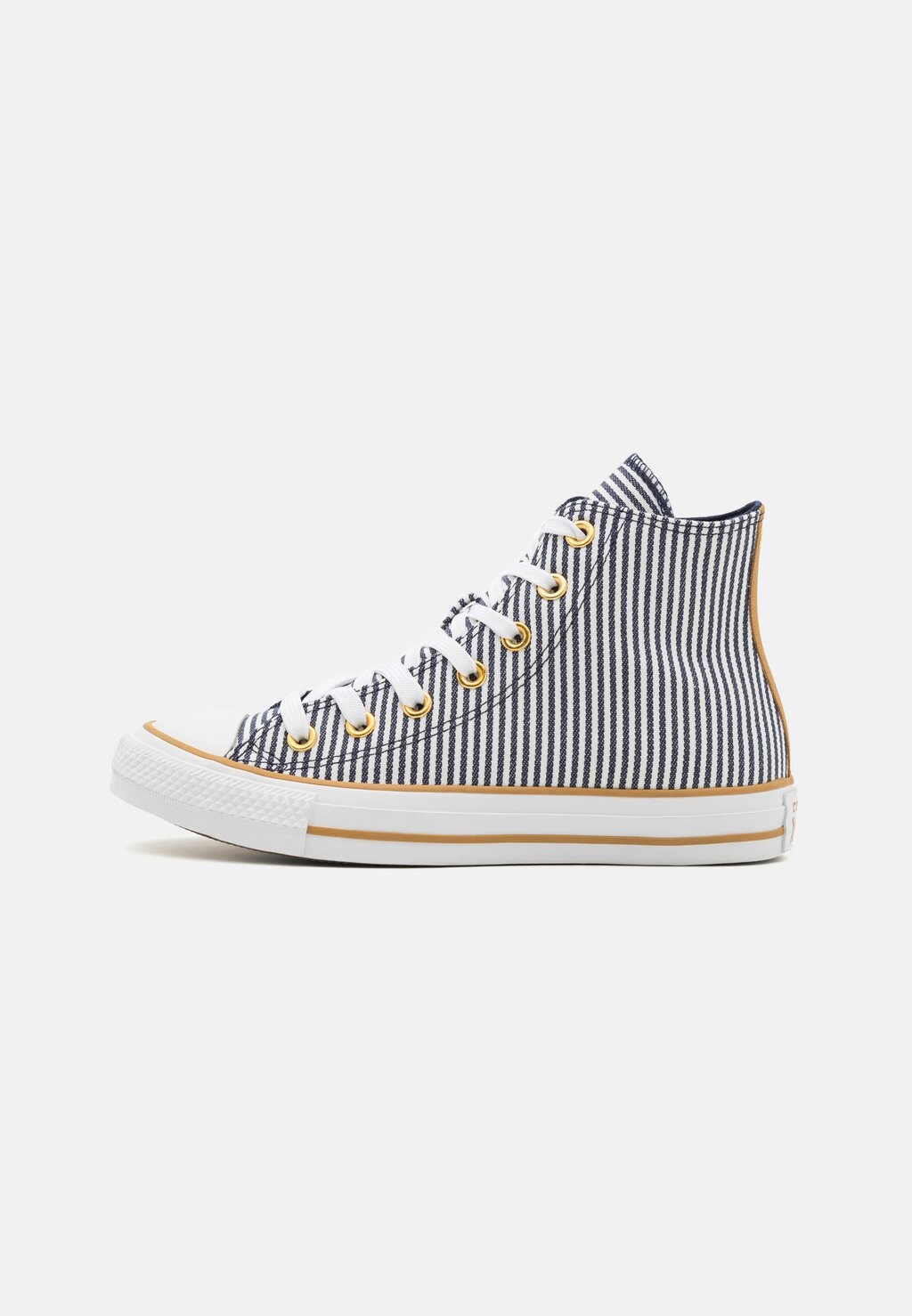

Высокие кроссовки Chuck Taylor All Star Converse, цвет obsidian/trek tan/white
