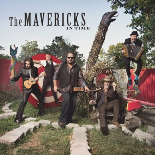 

CD диск Mavericks: In Time (Alternate Cover)