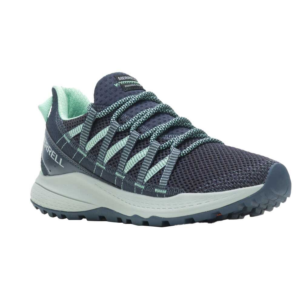 

Походная обувь Merrell Bravada Edge, зеленый