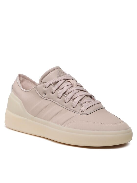 

Туфли коричневые Adidas, розовый