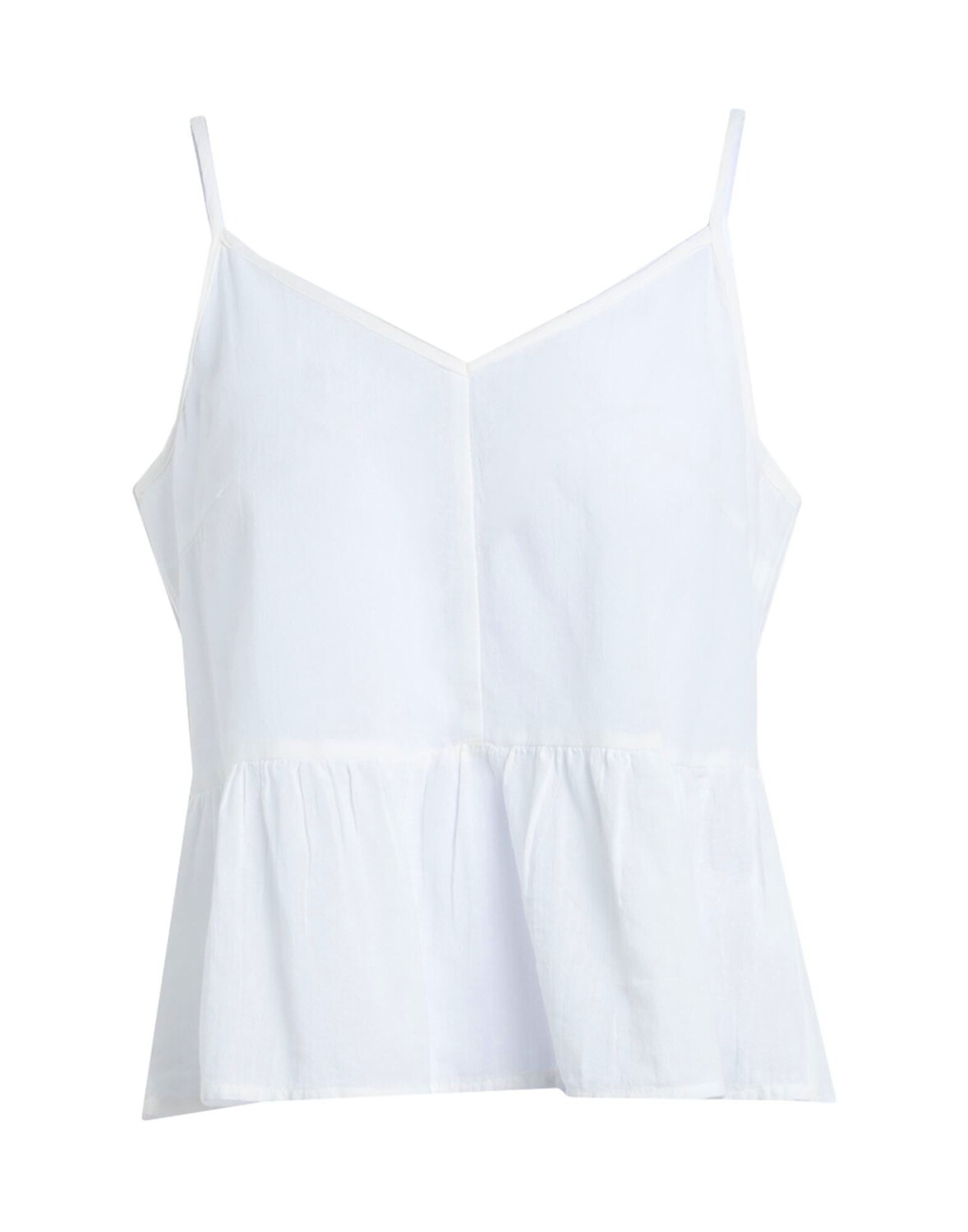 

Топ Vero Moda, белый