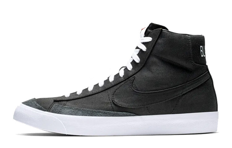 

Кроссовки Nike Blazer Mid Skate унисекс, черные