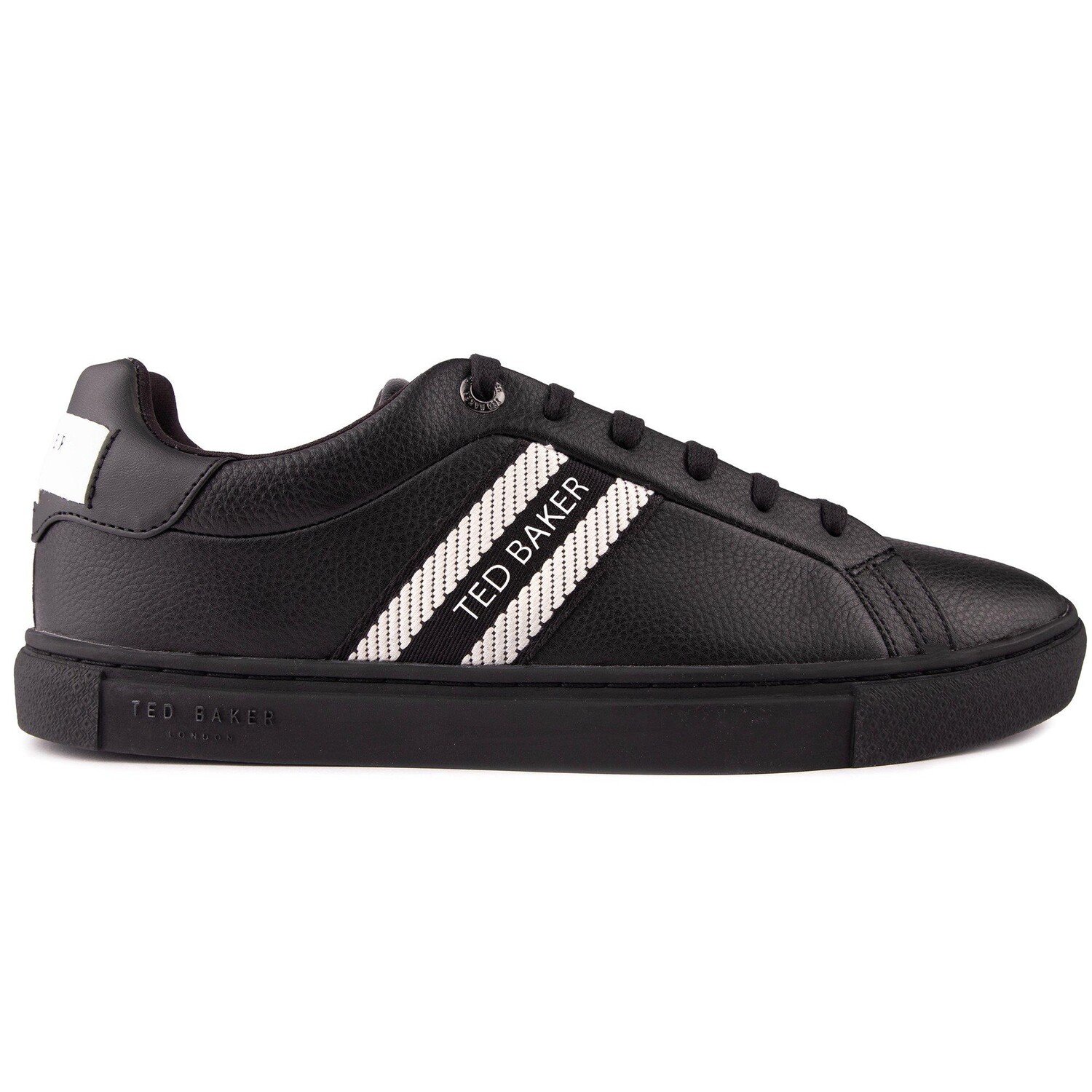 

Спортивные кроссовки Trilobw Trainers Ted Baker, черный