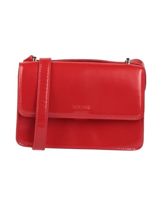 

Сумка через плечо MIA BAG, красный