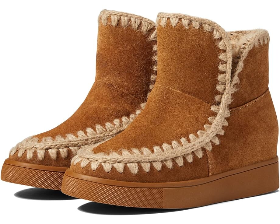 

Ботинки Blondo Arielle Waterproof, цвет Camel Suede