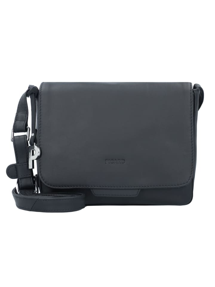 

Сумка через плечо PICARD Leder 21 cm, черный