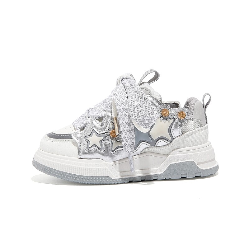 

Детская обувь для скейтбординга Kids Low-top Babaya, фиолетовый