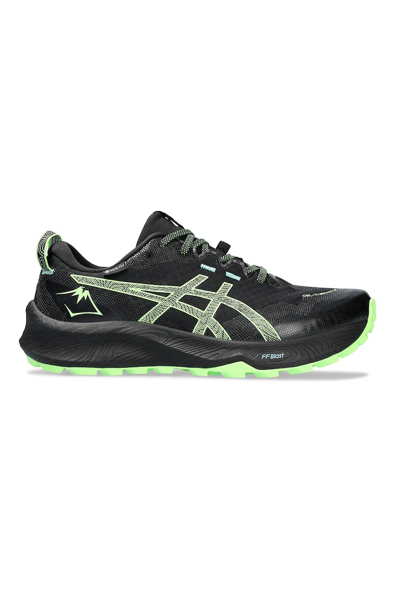 

Кроссовки Gel-Trabuco 12 Gore-Tex Asics, зеленый
