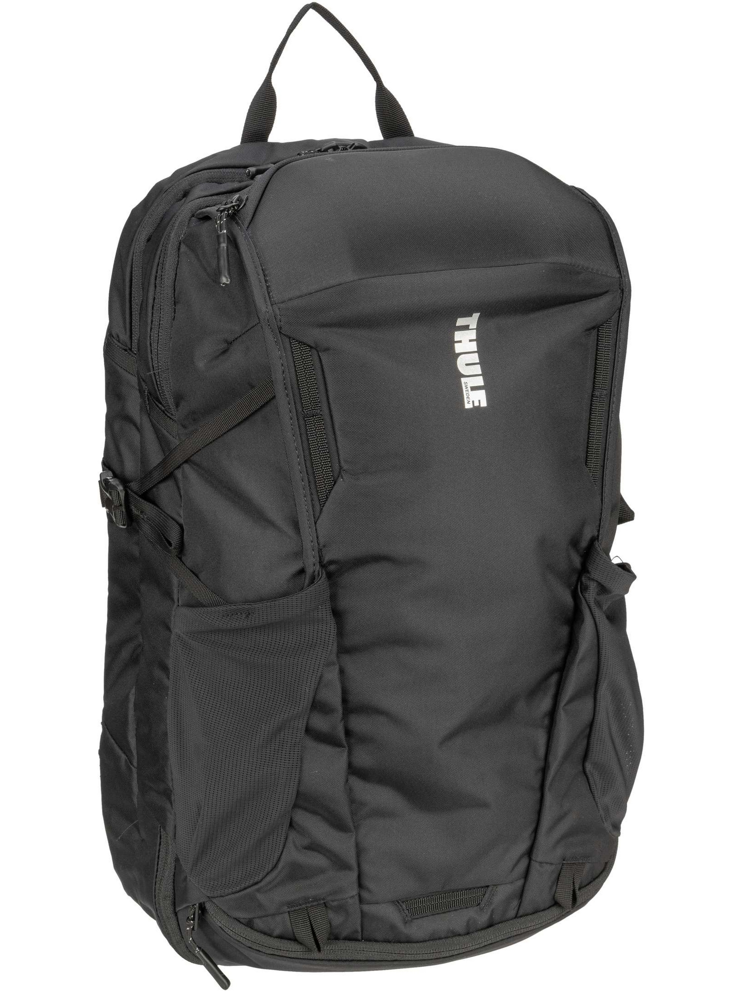 Рюкзак Thule/Backpack EnRoute Backpack 30L, черный рюкзак thule backpack enroute backpack 26l цвет pelican vetiver