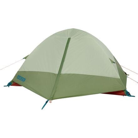 Палатка Discovery Trail 2: 2-местная, 3-сезонная Kelty, цвет Laurel Green/Dill