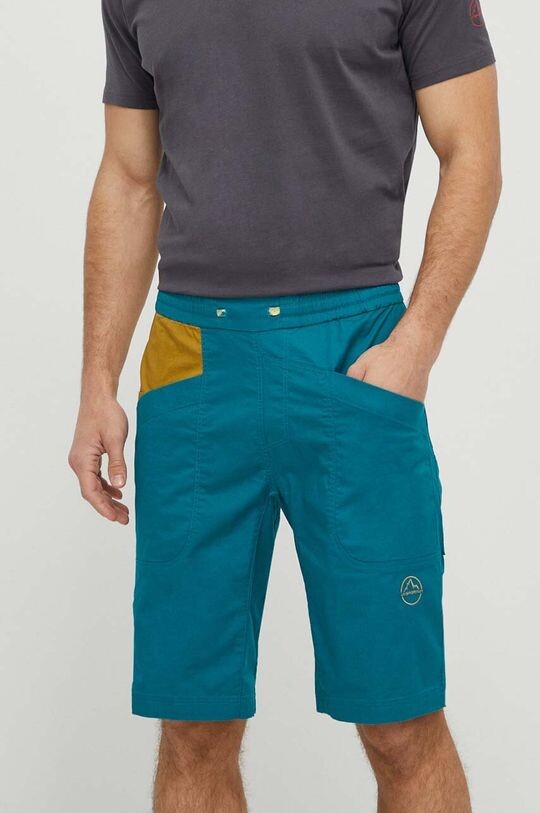 

Шорты Bleauser La Sportiva, зеленый