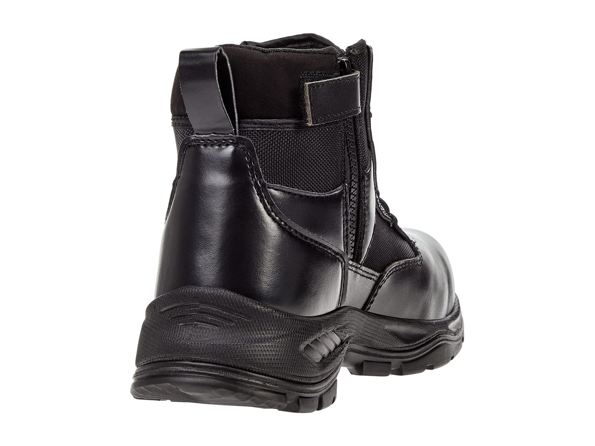 Ботинки Hoss Watchman 6 Composite Toe, черный
