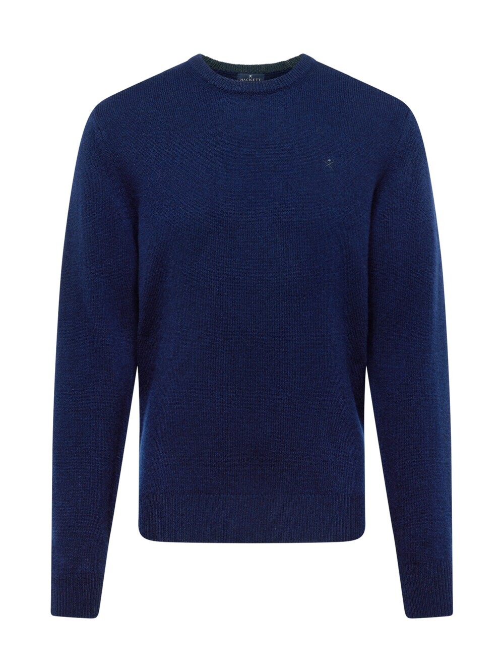 

Свитер Hackett London, темно-синий