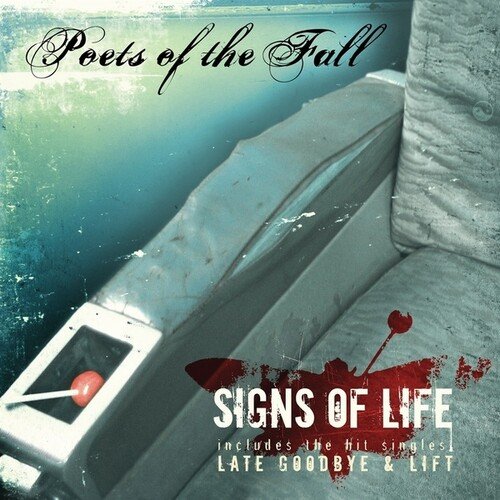 Виниловая пластинка Poets of the Fall - Signs Of Life виниловая пластинка gaiman neil signs of life серебряный винил
