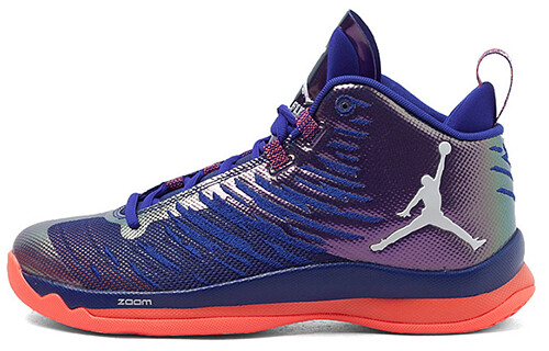 

Air Jordan Super Fly 5 X Concord Barely Volt
