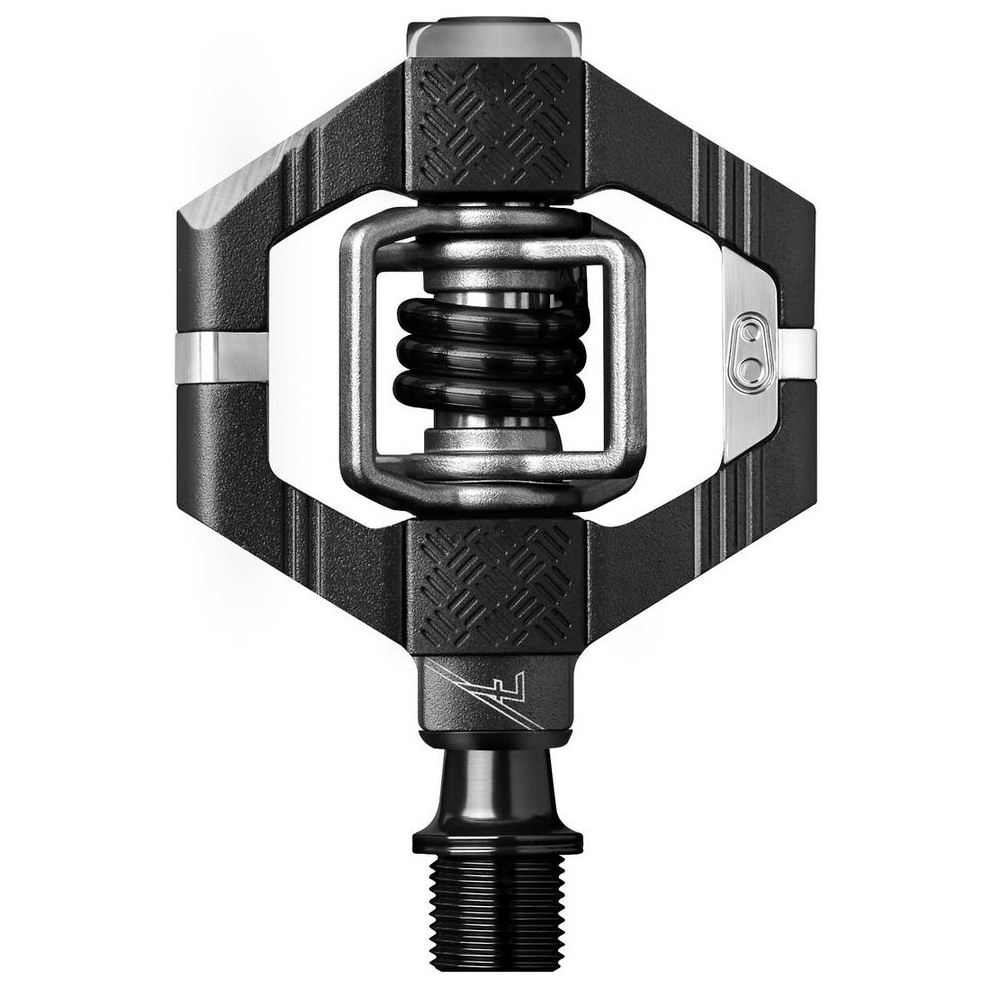 

Бесклипсовые педали Crankbrothers Candy 7 Klick Pedal, цвет Black/Black