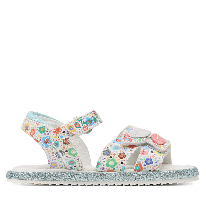 

Сандалии Primigi 3913000 S Iridescent Multicolor White, цвет