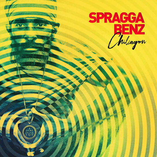 

Виниловая пластинка Spragga Benz - Chiliagon