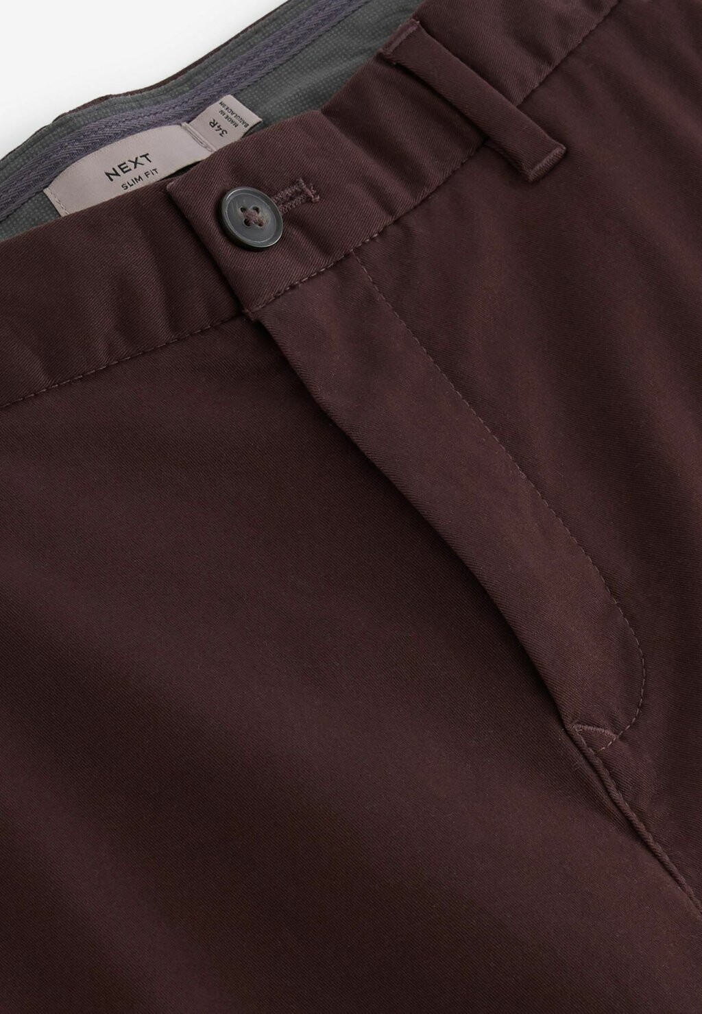 

Чиносы SLIM FIT Next, красный